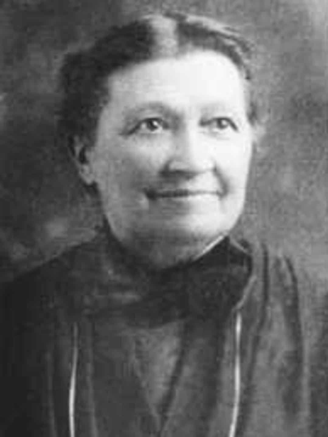 Ane Christine Iversen (1844 - 1937) Profile